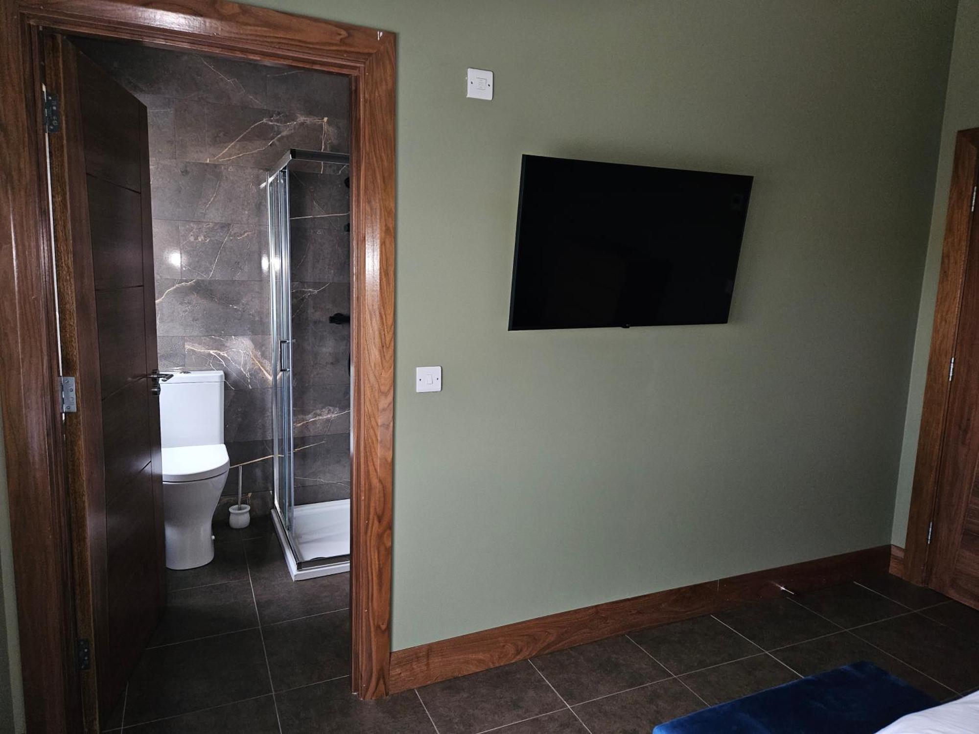 Hostal Suaimhneas Lahinch Exterior foto