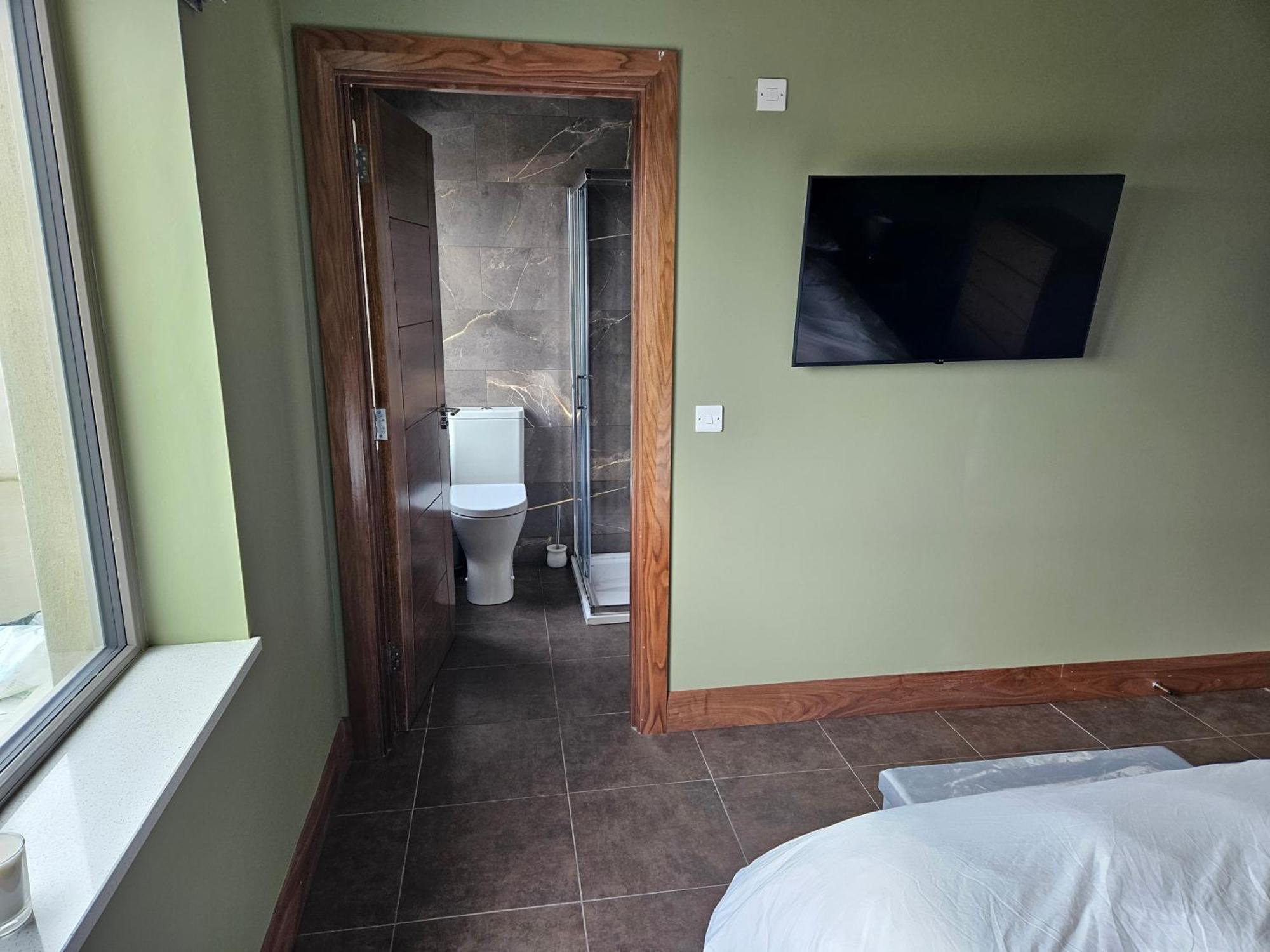 Hostal Suaimhneas Lahinch Exterior foto